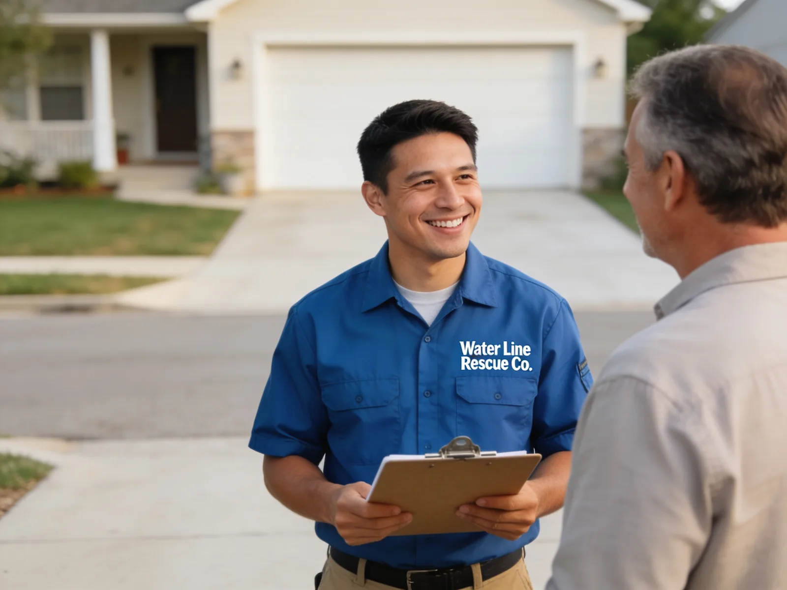 Water Line Repair Chippewa Lake, MI FAQs